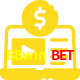 O Cassino BBwin Bet também oferece apostas esportivas virtuais!